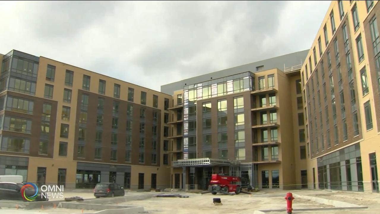 孟嘗史托維爾市新長期護理中心明年夏季落成啟用 -- Nov 13, 2020 (ON)