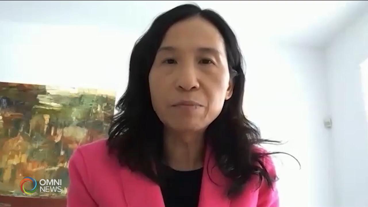 譚詠詩醫生憂慮疫情暴露公共衛生系統性問题 -- Nov 05, 2020 (ON)