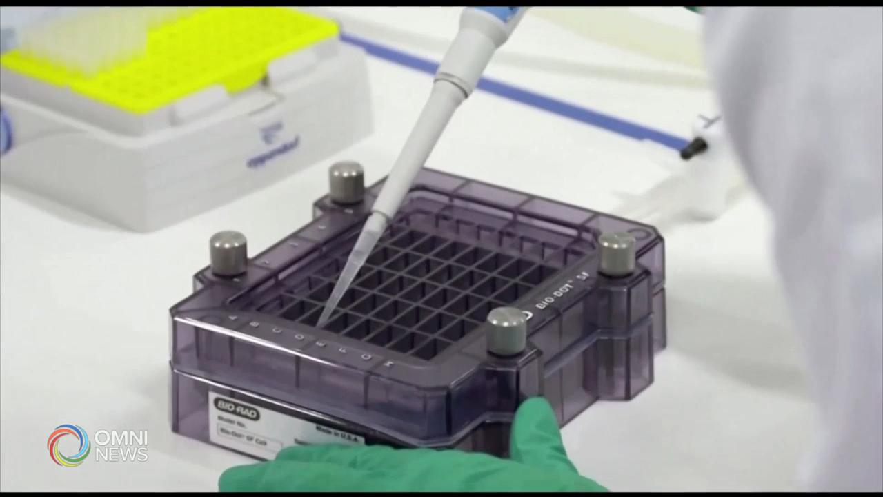 新冠疫苗研發進渡不如預期-- Nov 02, 2020 (ON)