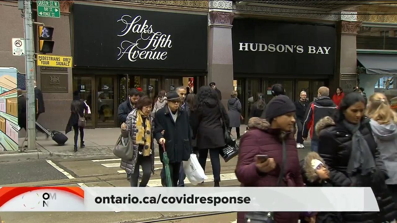 省府公布节日社交聚会新指引 － Nov 25, 2020