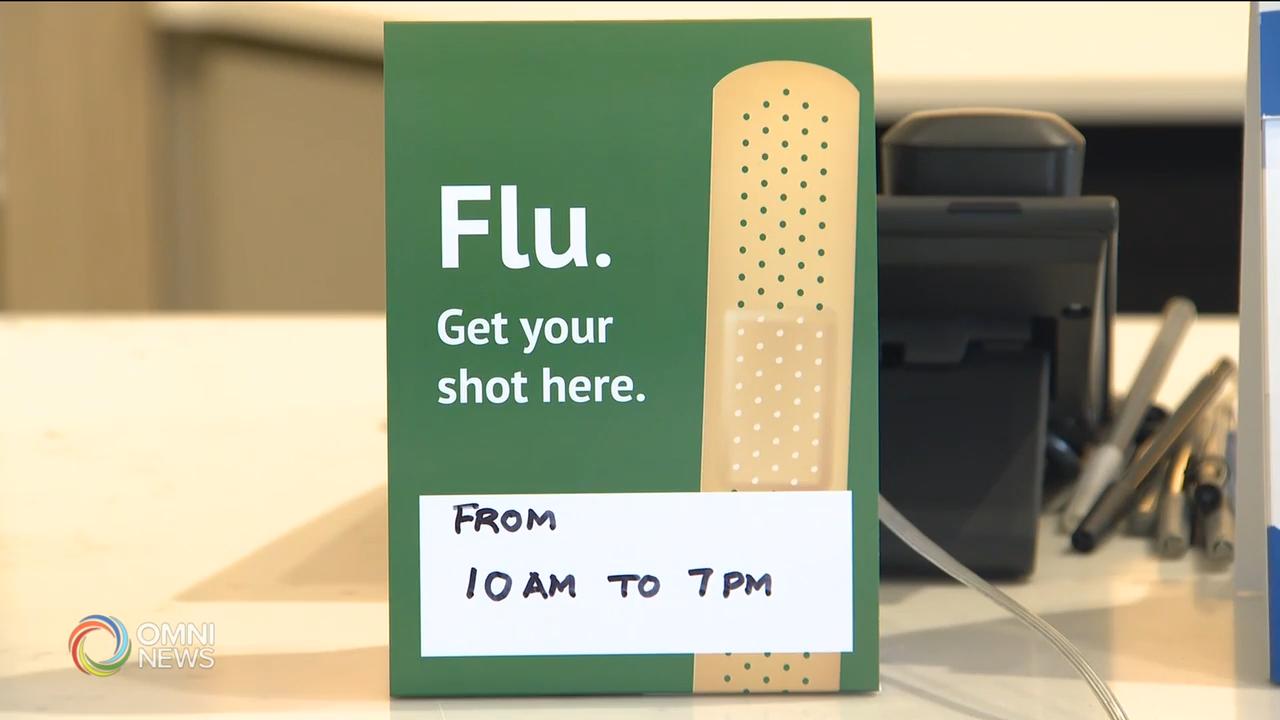 Flu Virus under control amid Covid