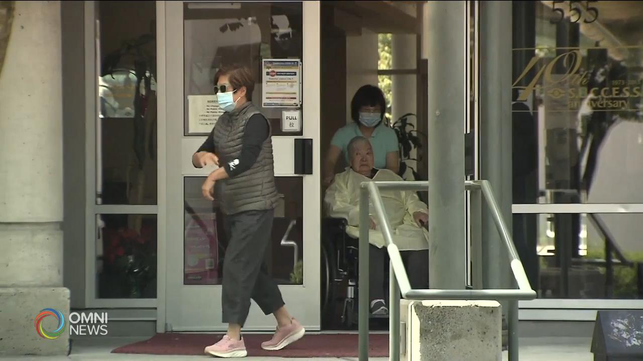 全國疫情死亡個案八成來自長期護理設施 -- Nov 03, 2020 (ON)