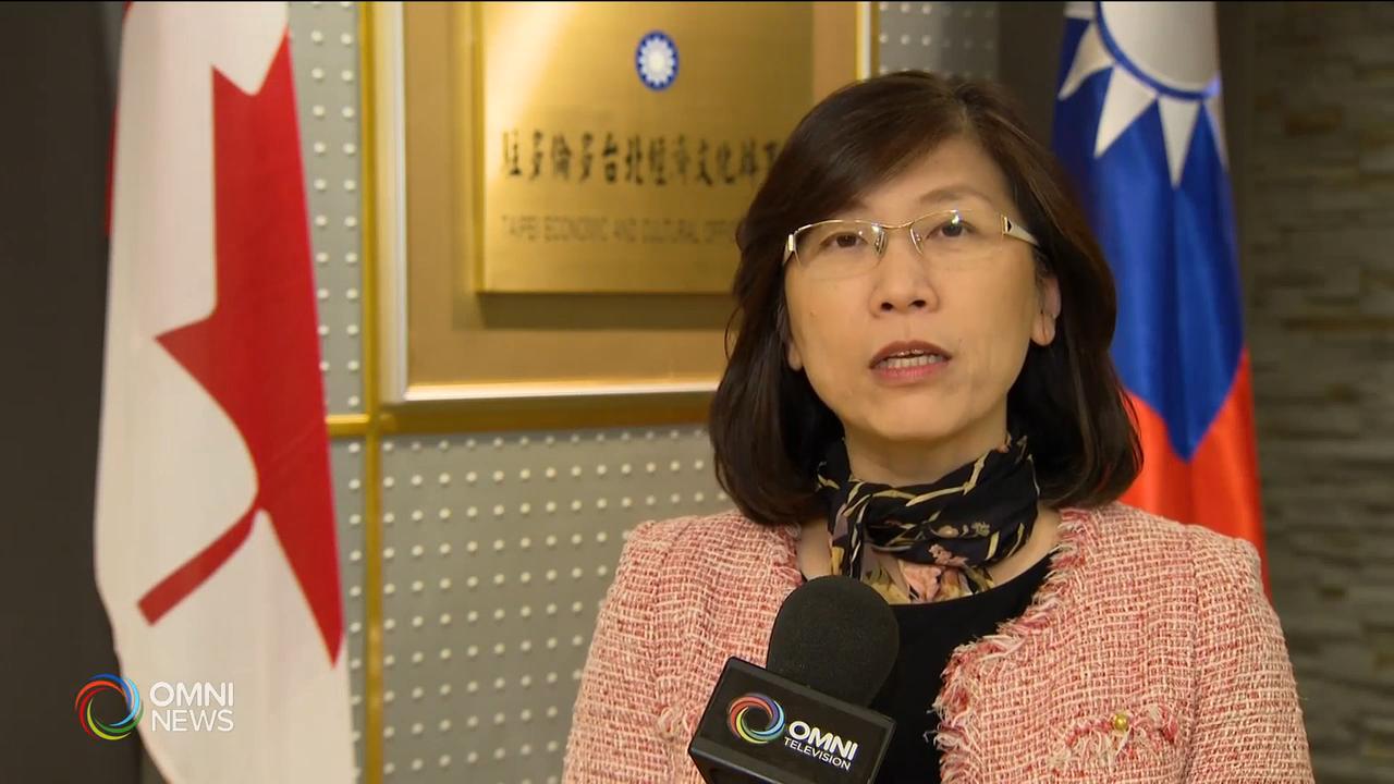 台灣下月起實施秋冬疫情管控措施 -- Nov 24, 2020 (ON)