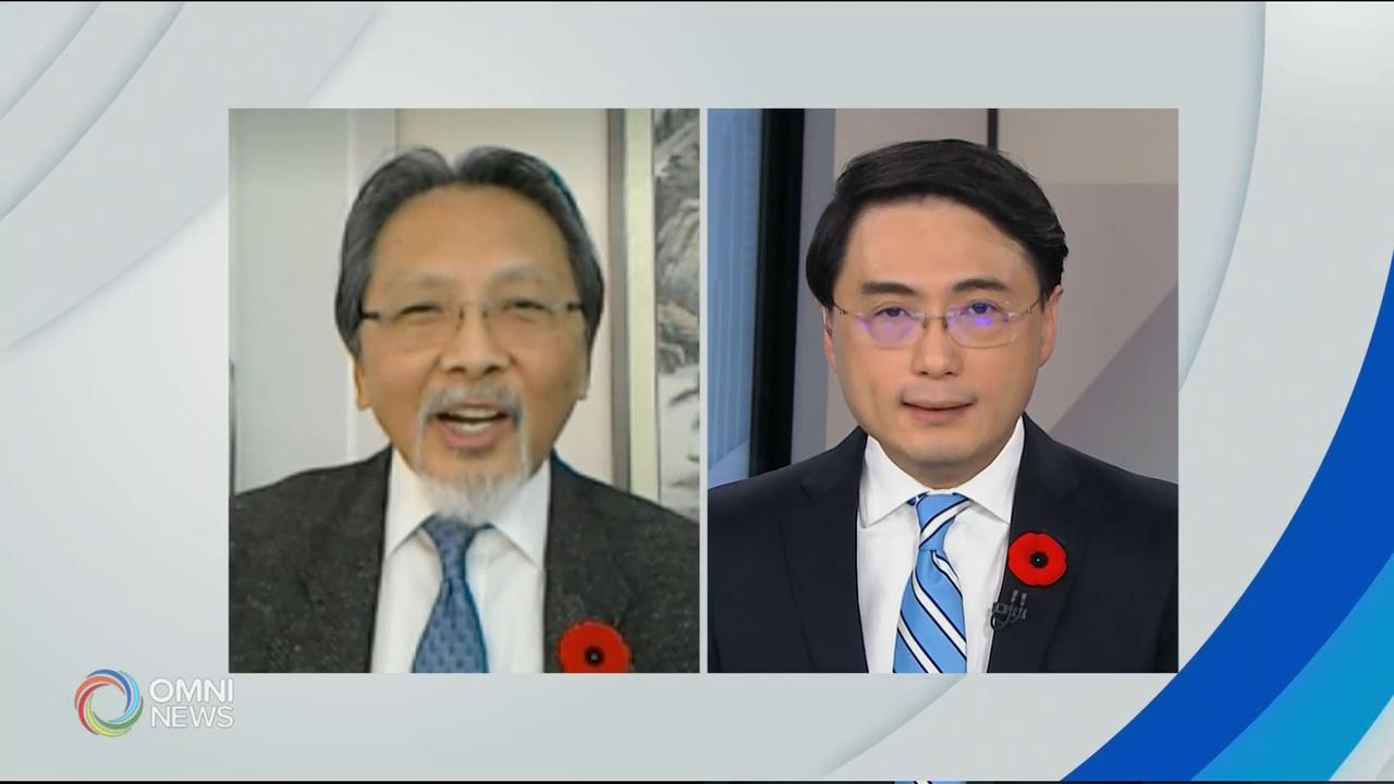 拜登勝出後引發的法律爭拗 -- Nov 09, 2020 (ON)