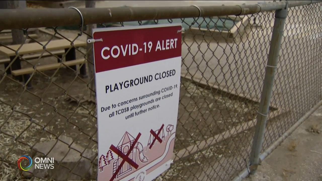 封城措施相对宽松，疫情控制存在隐患 － Nov 24, 2020