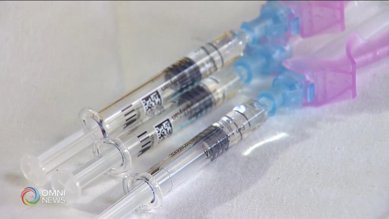 新冠疫苗研发进度不如预期-- Nov 02, 2020 (ON)