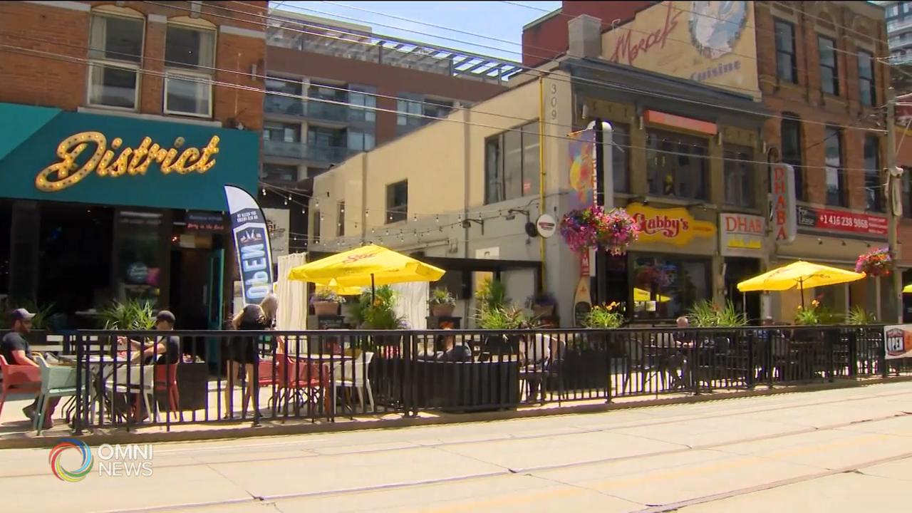 獨立商業聯盟呼籲支持獨立中小型商戶 -- Nov 27, 2020 (ON)