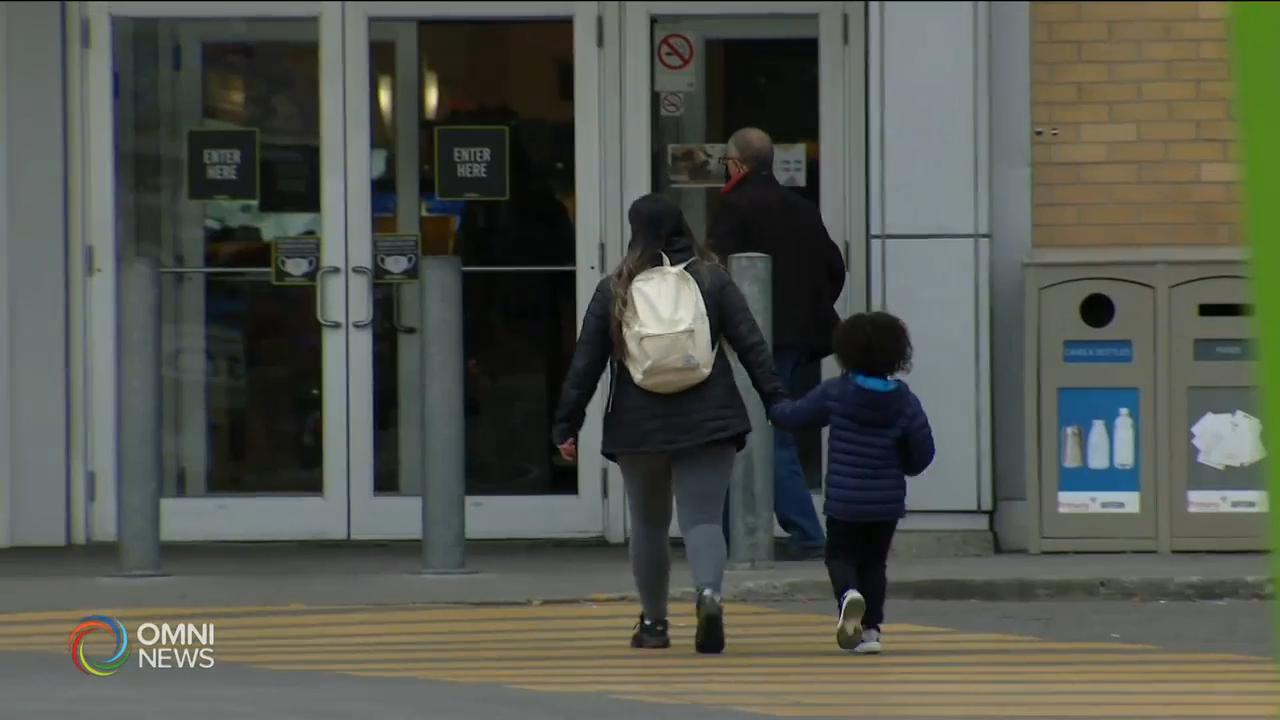 市民普遍支持實施更嚴厲防疫限制 -- Nov 20, 2020 (ON)