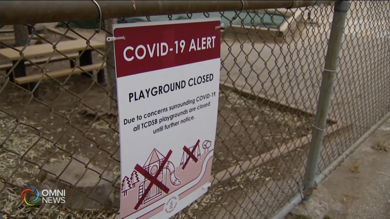 就最新審計總長報告，市民有不同意見 -- Nov 25, 2020 (ON)