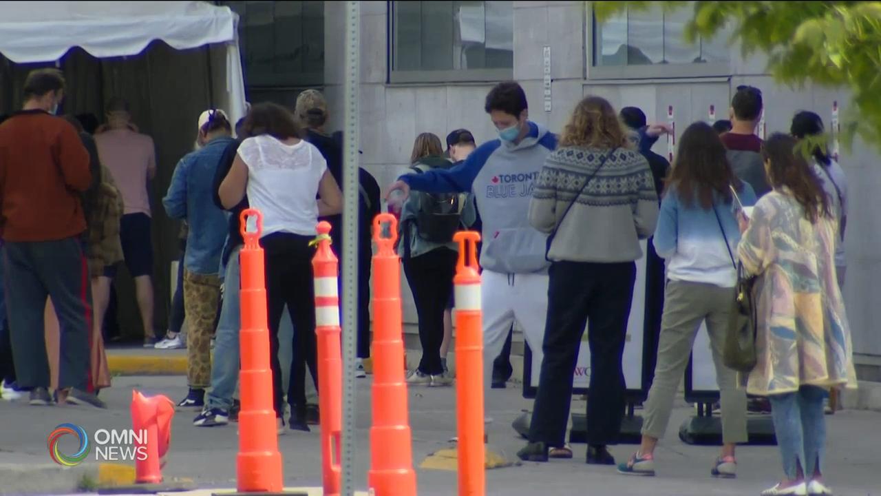 士嘉堡区疫情遭到忽视－ Nov 20, 2020