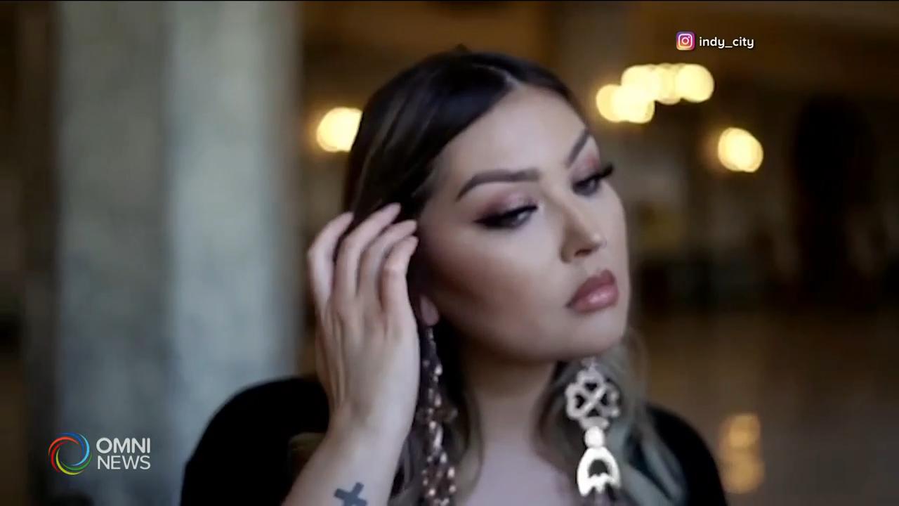 多倫多原住民時裝周明天網上揭幕 -- Nov 25, 2020 (ON)