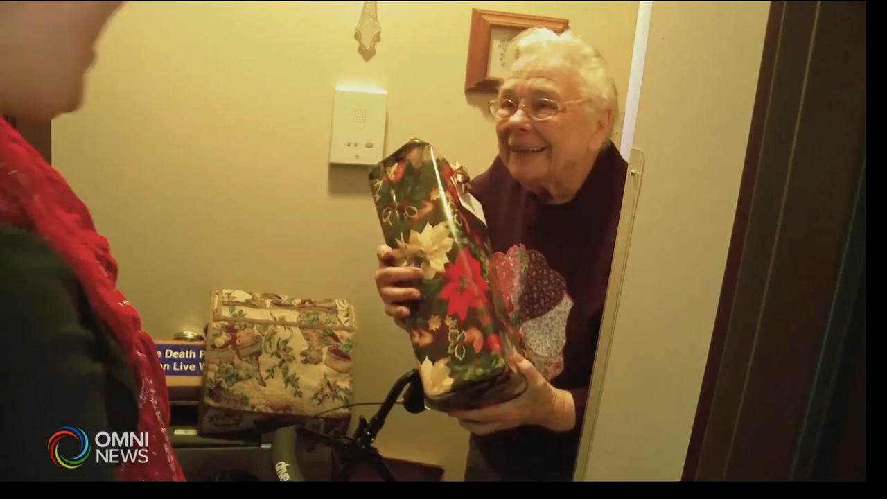 網上送禮物到長者手中 -- Nov 19, 2020 (ON)