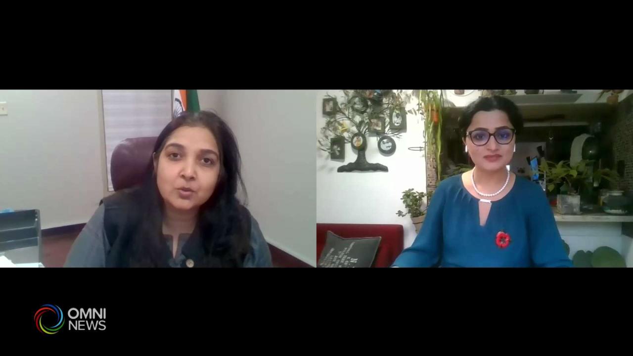 Consul Gen of India on Life Certificates