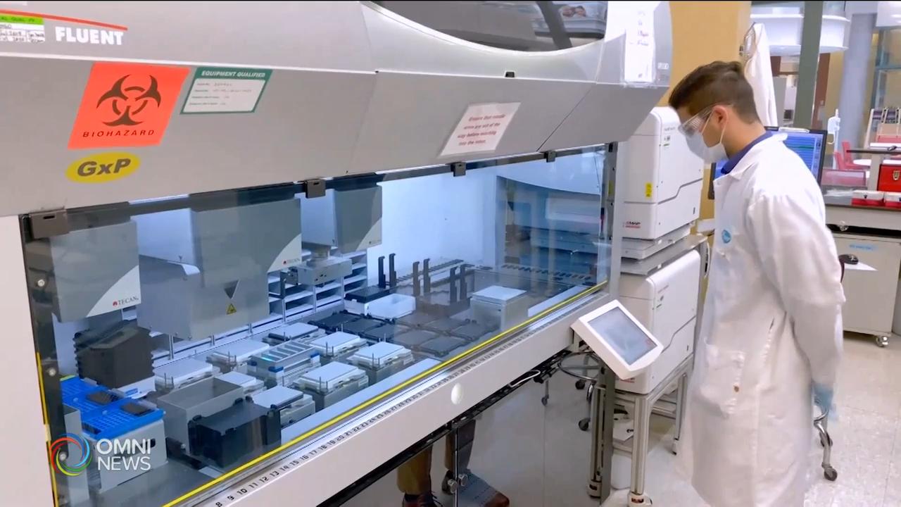 安省成立專責小組 負責疫苗接種流程 -- Nov 09, 2020 (ON)