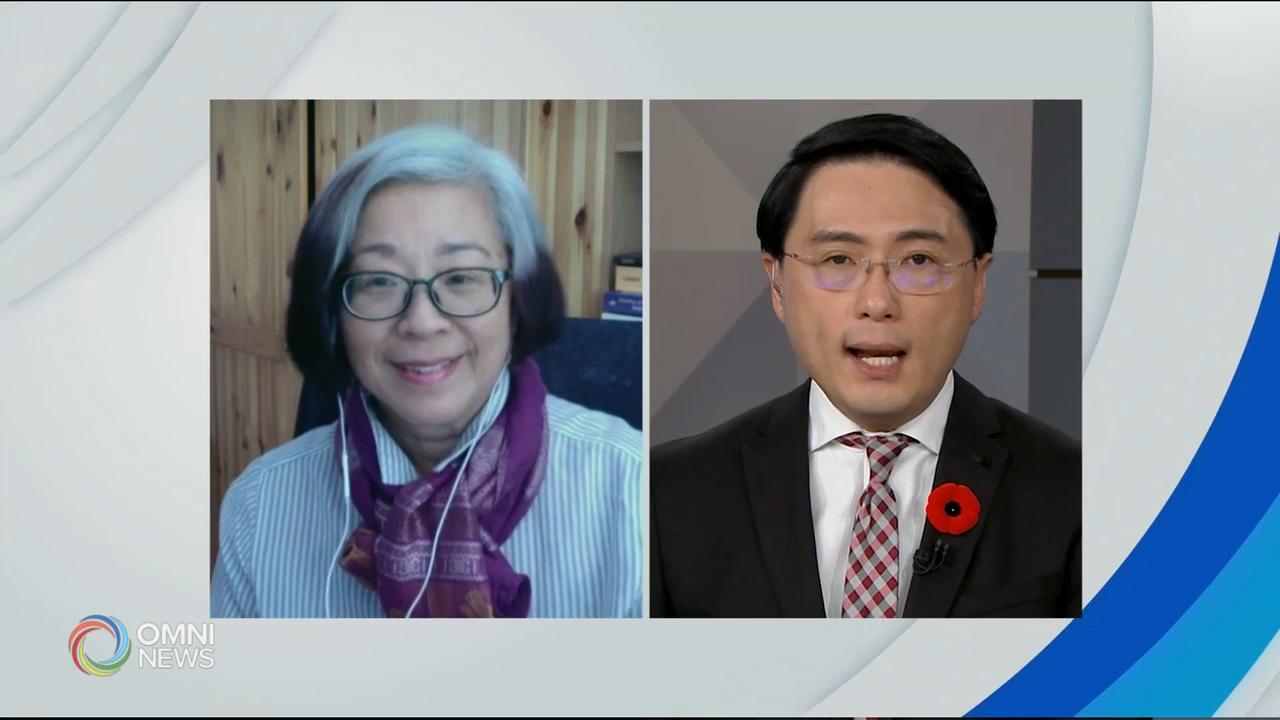 探討安省全新地區疫情評級機制利與弊 -- Nov 05, 2020 (ON)