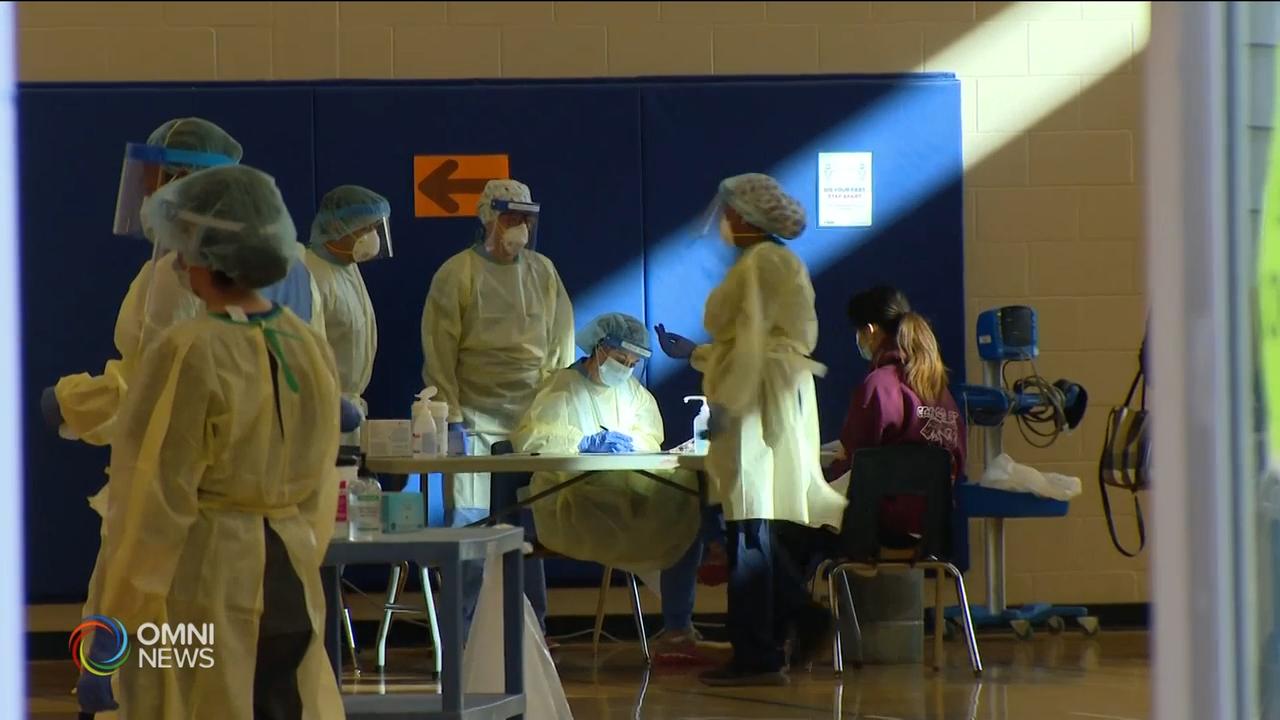 省府制定分配新冠疫苗的最佳方案 － Nov 16, 2020