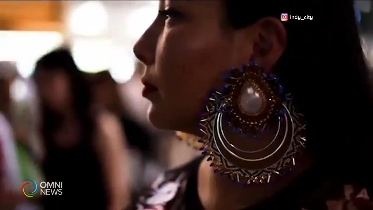 多伦多原住民时装周开幕－ Nov 25, 2020