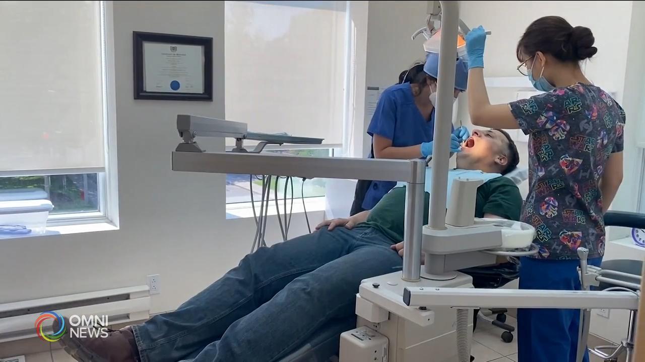 多大将开展大规模牙齿公卫研究计划－ Nov 24, 2020