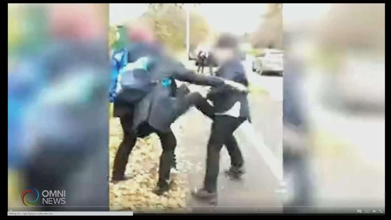 Sikh Boy Attacked at Telford, England