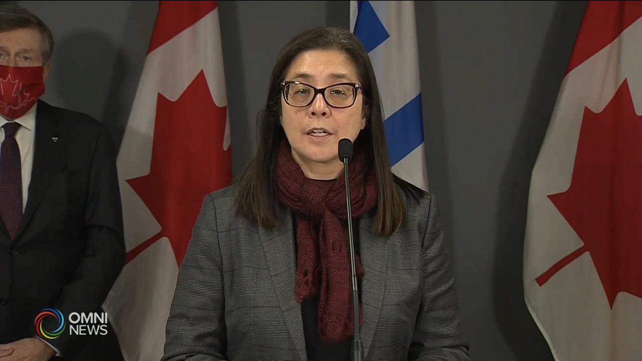 封城接近結束, 多市考慮更嚴格防疫措施  -- Dec 16, 2020 (ON)