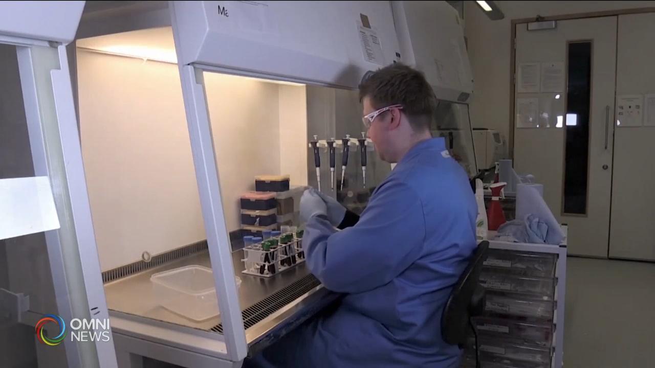 联邦采购部长强调新冠疫苗准备充足 -- Dec 01, 2020 (ON)