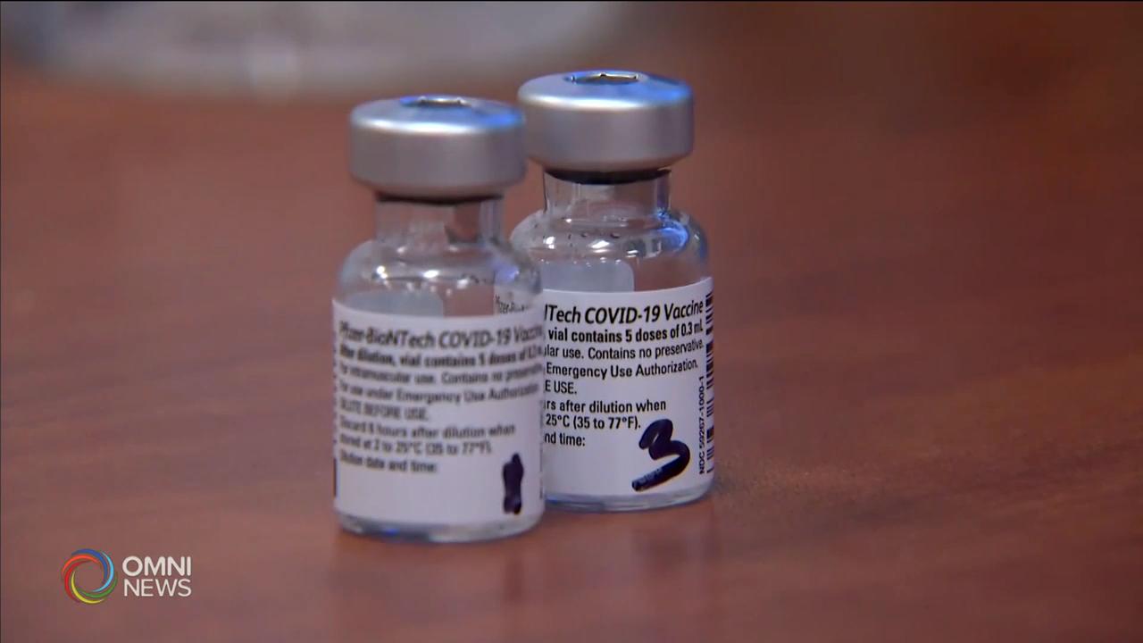 國際刑警向全球發出提防假疫苗警告 -- Dec 18, 2020 (ON)