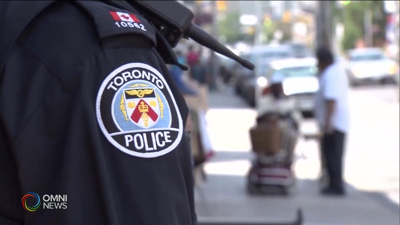 多伦多警队族裔数据搜集推动社区对话 -- Dec 04, 2020 (ON)