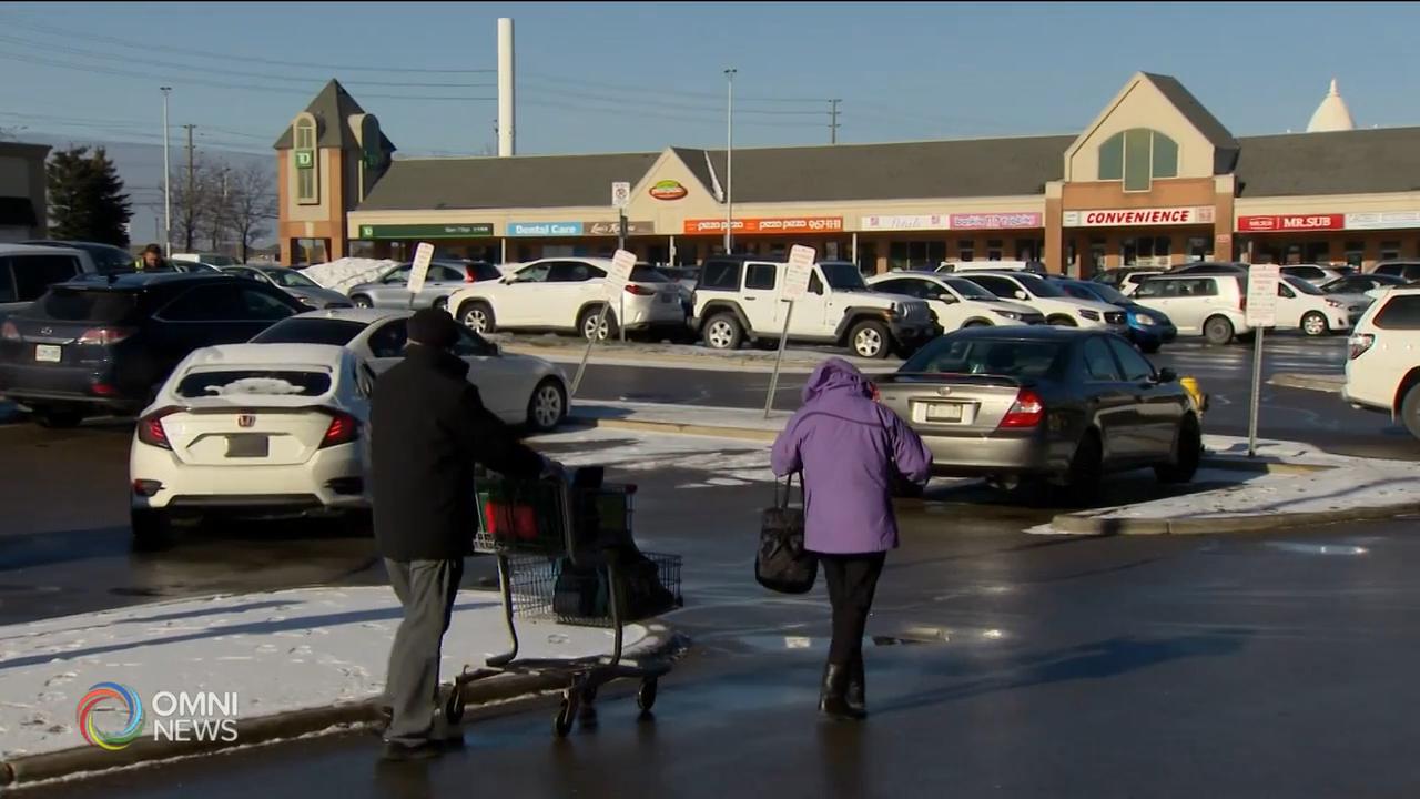 華裔市民普遍支持擴大封鎖區域 -- Dec 17, 2020 (ON)