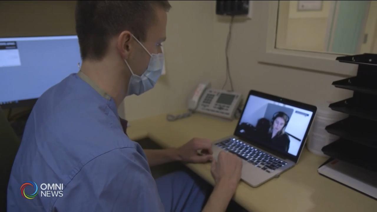 新宁医院新推出急诊室线上诊断项目 -- Dec 03, 2020 (ON)