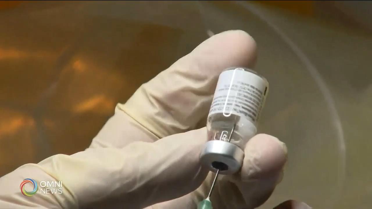 省府下周向皮尔区配发新冠疫苗－ Dec 16, 2020