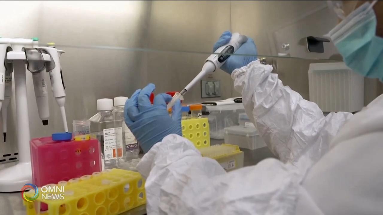 安省抗疫工作进入新里程－ Dec 14, 2020