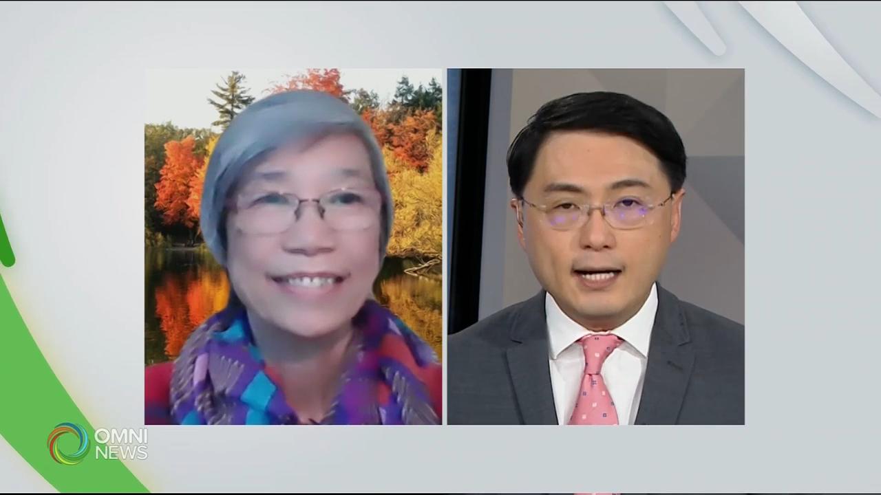 塑膠廢料對生態做成的破壞 -- Dec 16, 2020 (ON)