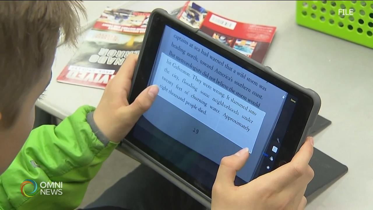 省府去信各教育局準備明年可能改上網課 -- Dec 17, 2020 (ON)