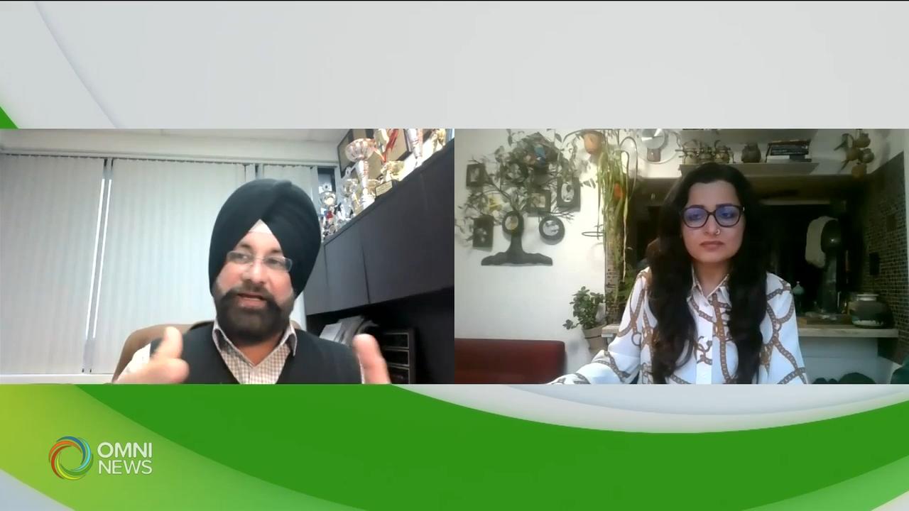 Recovering COVID-19 patient shares his story