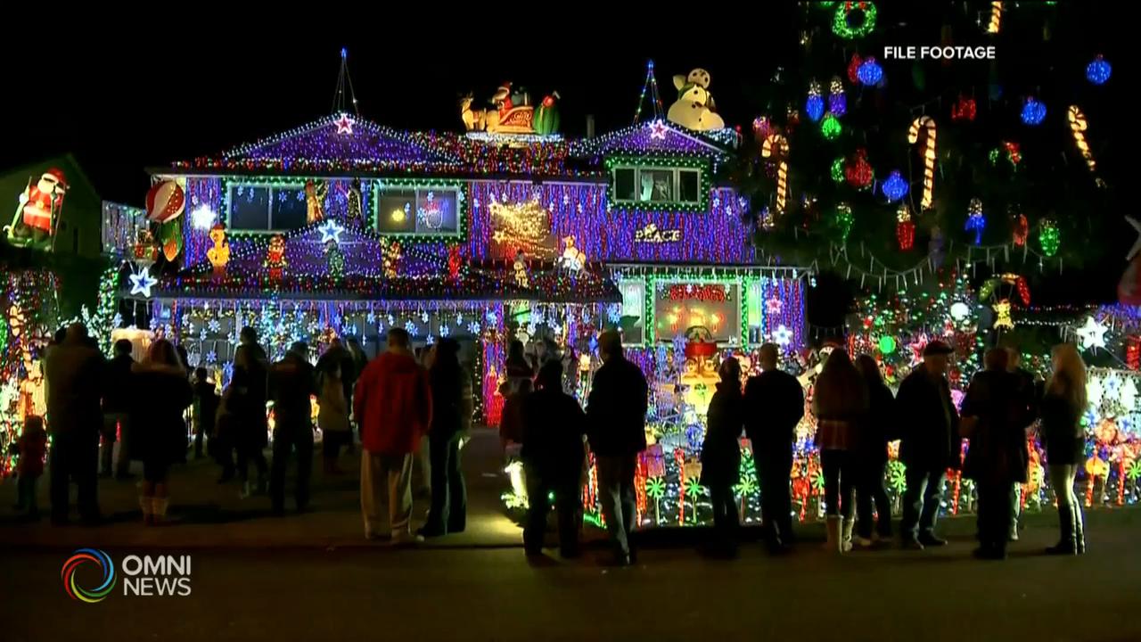 聖誕新年假期將增加國民焦慮及孤單感 -- Dec 15, 2020 (ON)