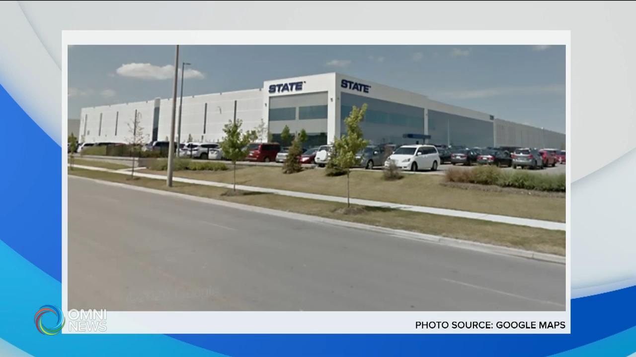 約克區同樣創單日確診新高 當局加強執法  -- Nov 30, 2020 (ON)