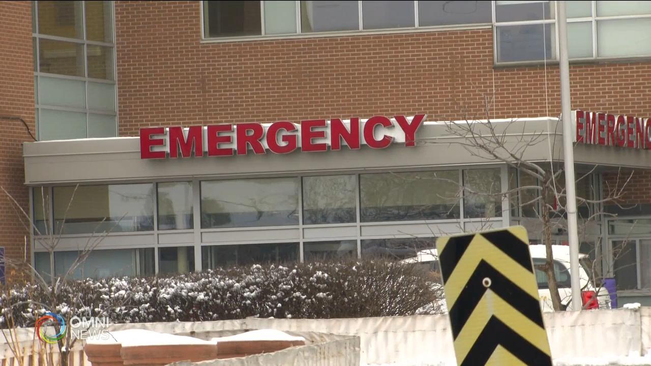 约克区医疗资源吃紧，跨区病患引关注－ Dec 09, 2020