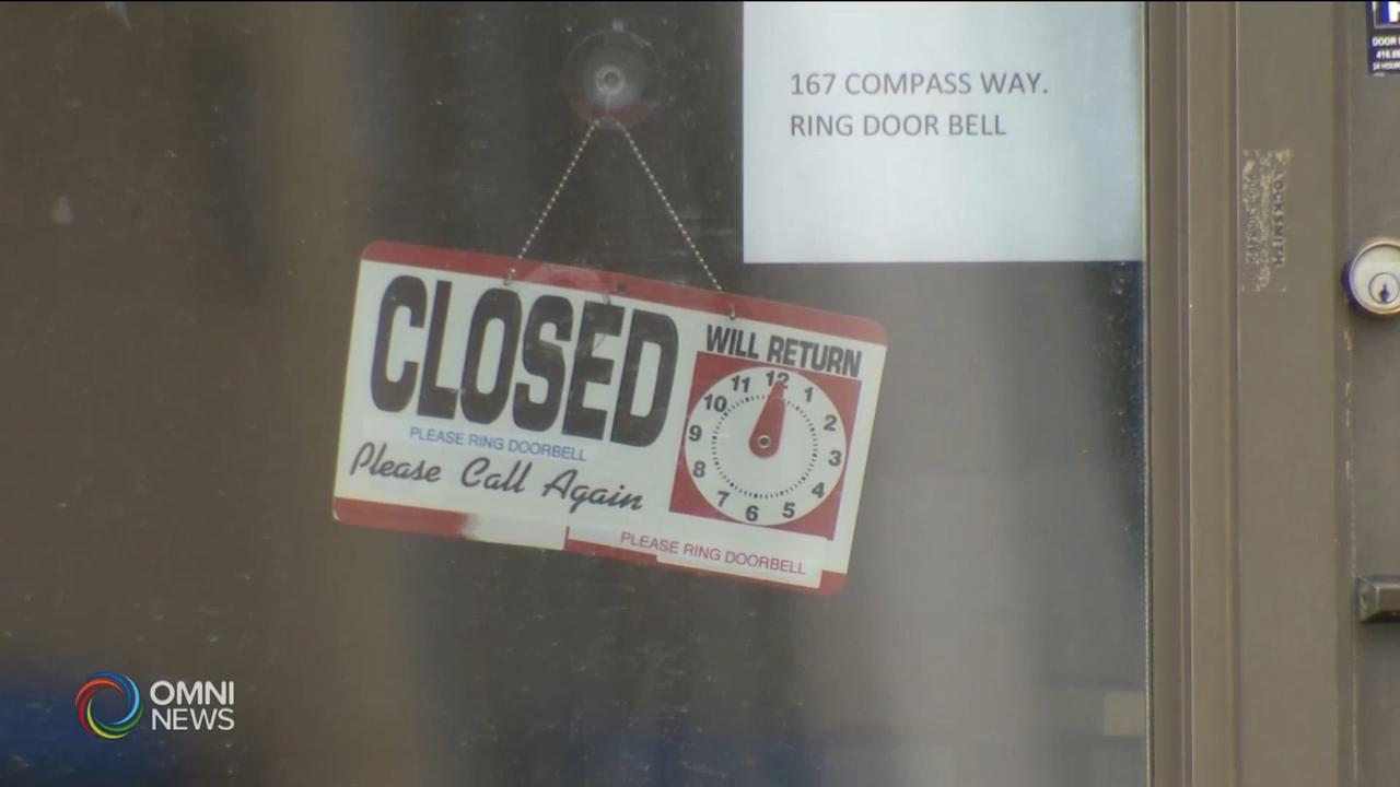 疫情持续恶化 省府星期一公布扩大封城措施 -- Dec 18, 2020 (ON)