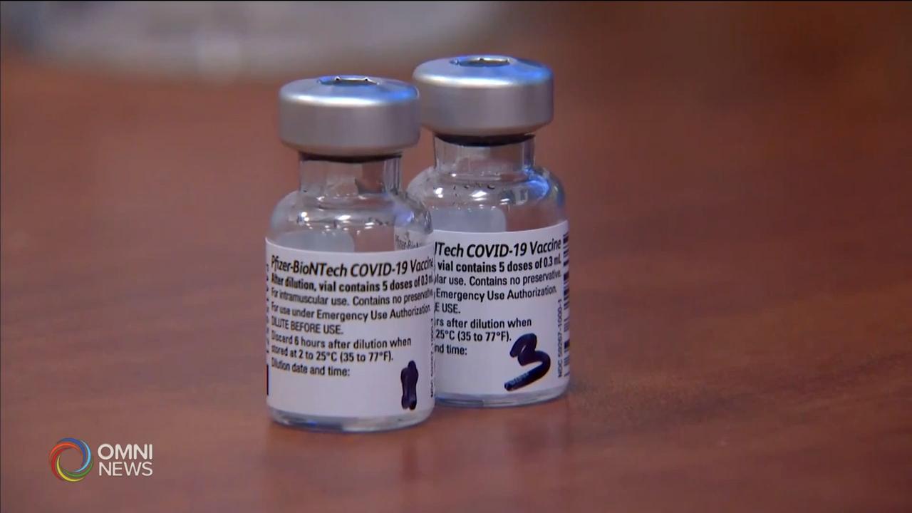 国际刑警向全球发出提防假疫苗警告 -- Dec 18, 2020 (ON)