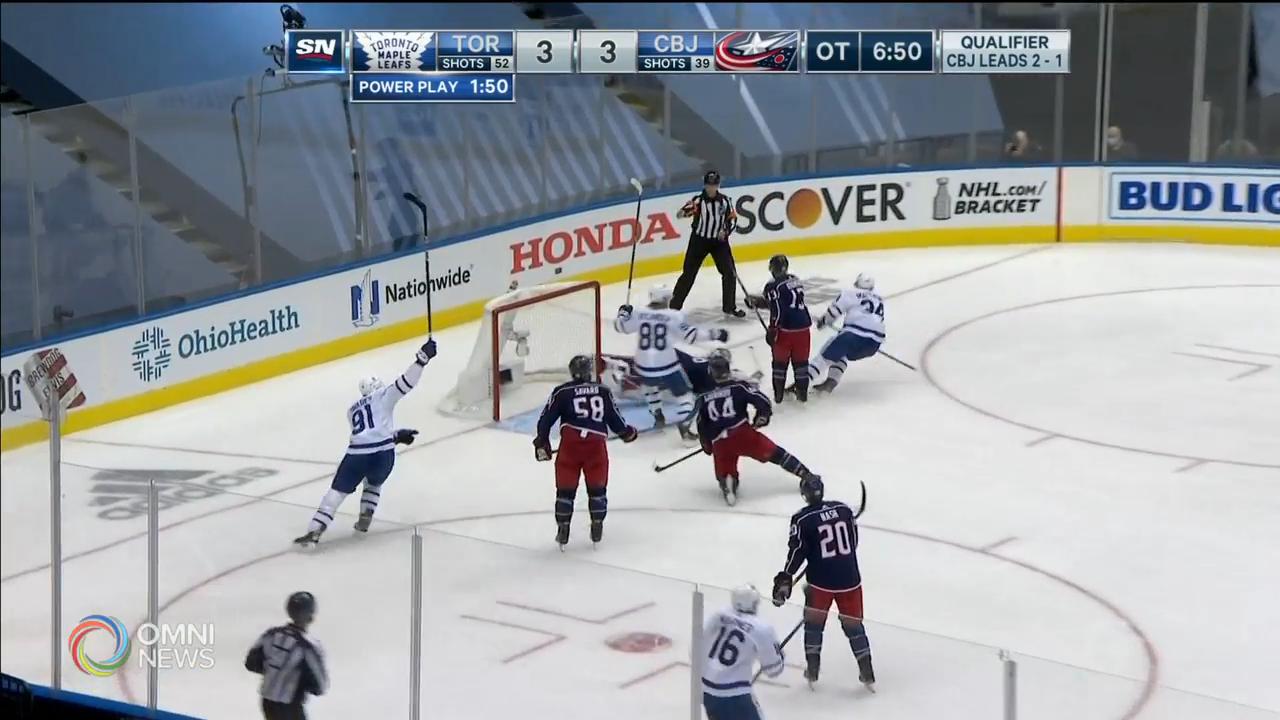 NHL最有價值球隊，多倫多楓葉隊排名第二 -- Dec 10, 2020