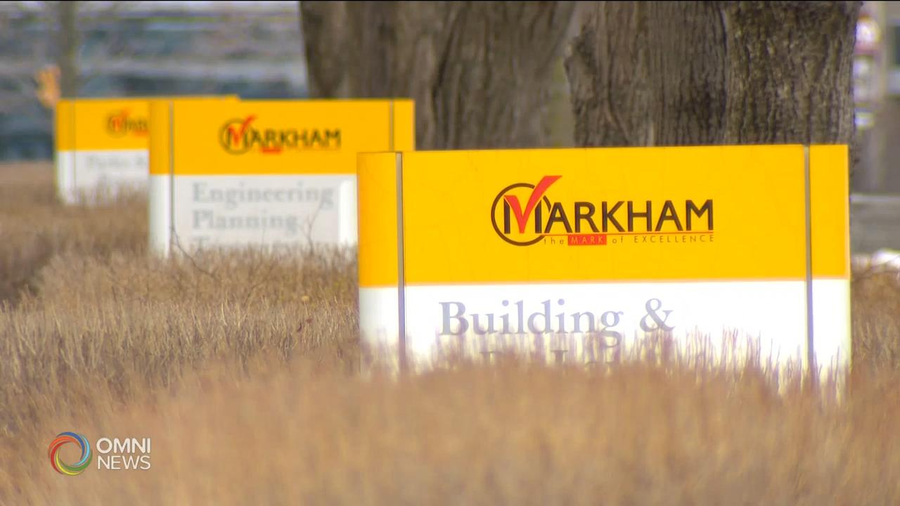 疫情冲击经济，万锦市明年不加地税 － Dec 10, 2020