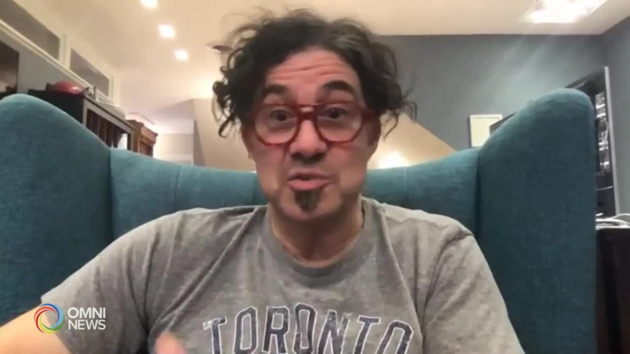 Intervista con il fondatore di Moderna Derrick J. Rossi