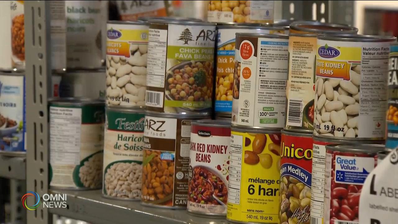 安省食物銀行發表年度飢餓報告 -- Nov 30, 2020 (ON)