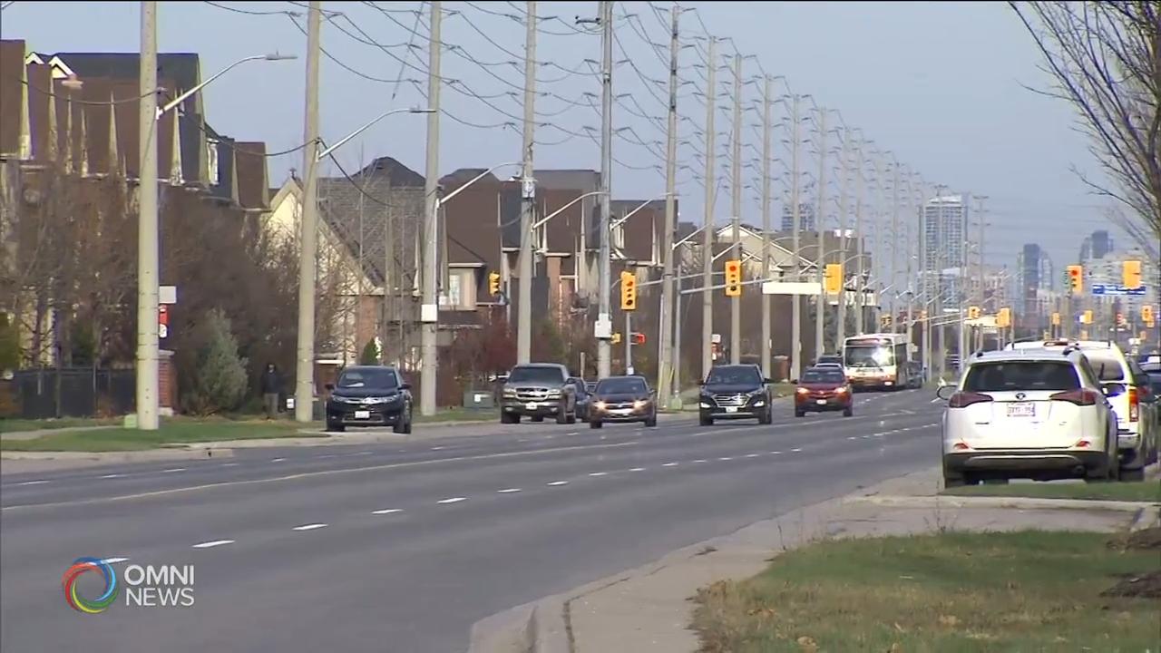 皮尔区警方对30名民众开出违反限聚令的罚单 -- Nov 30, 2020 (ON)