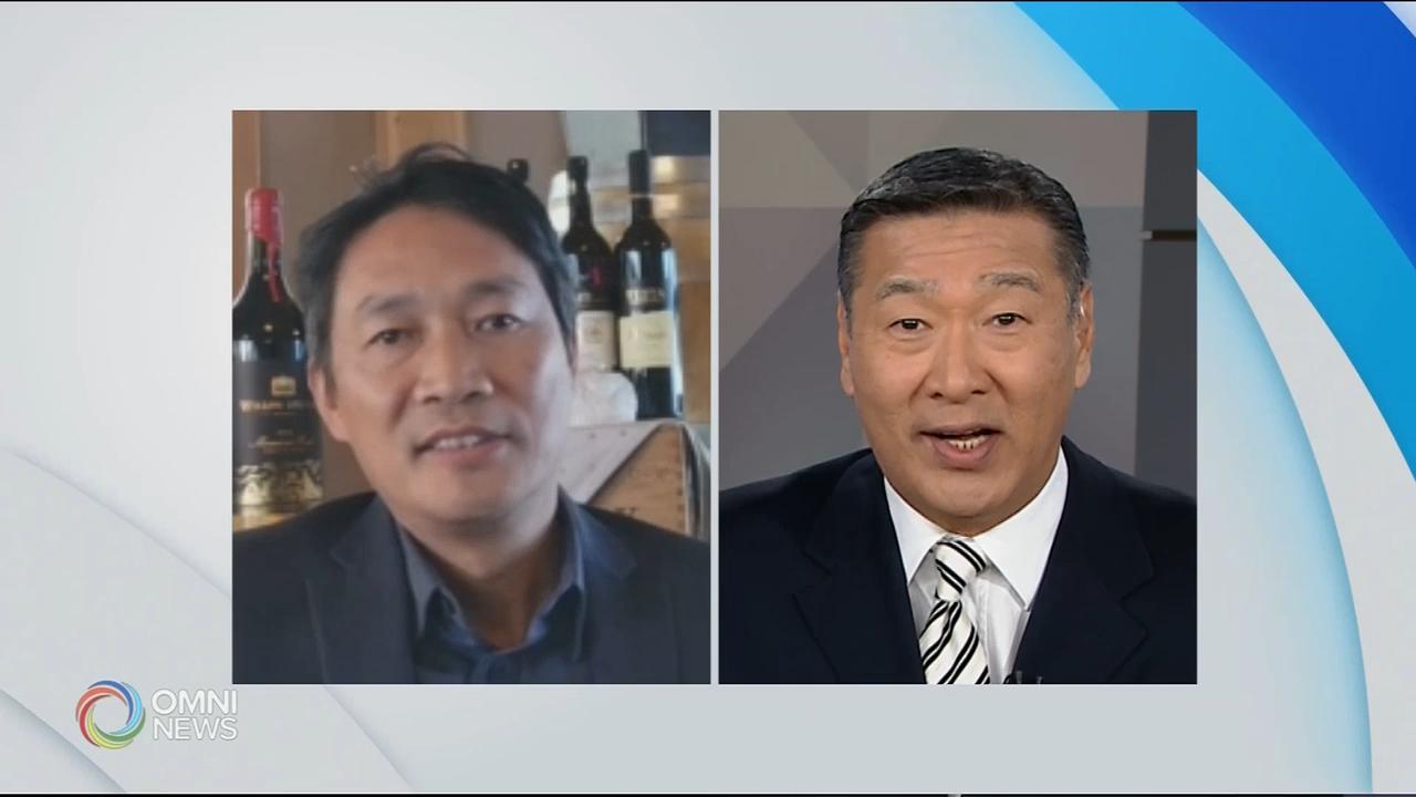 新冠疫情为安省酿酒业带来困境－ Dec 12, 2020