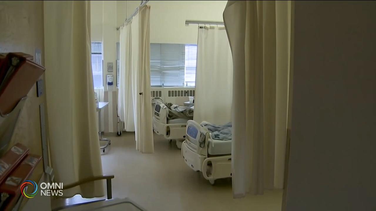 醫院協會呼籲省府 擴大封鎖管制區域 -- Dec 17, 2020 (ON)