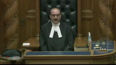 Raj Chouhan Makes History becoming Speaker of BC Legislature