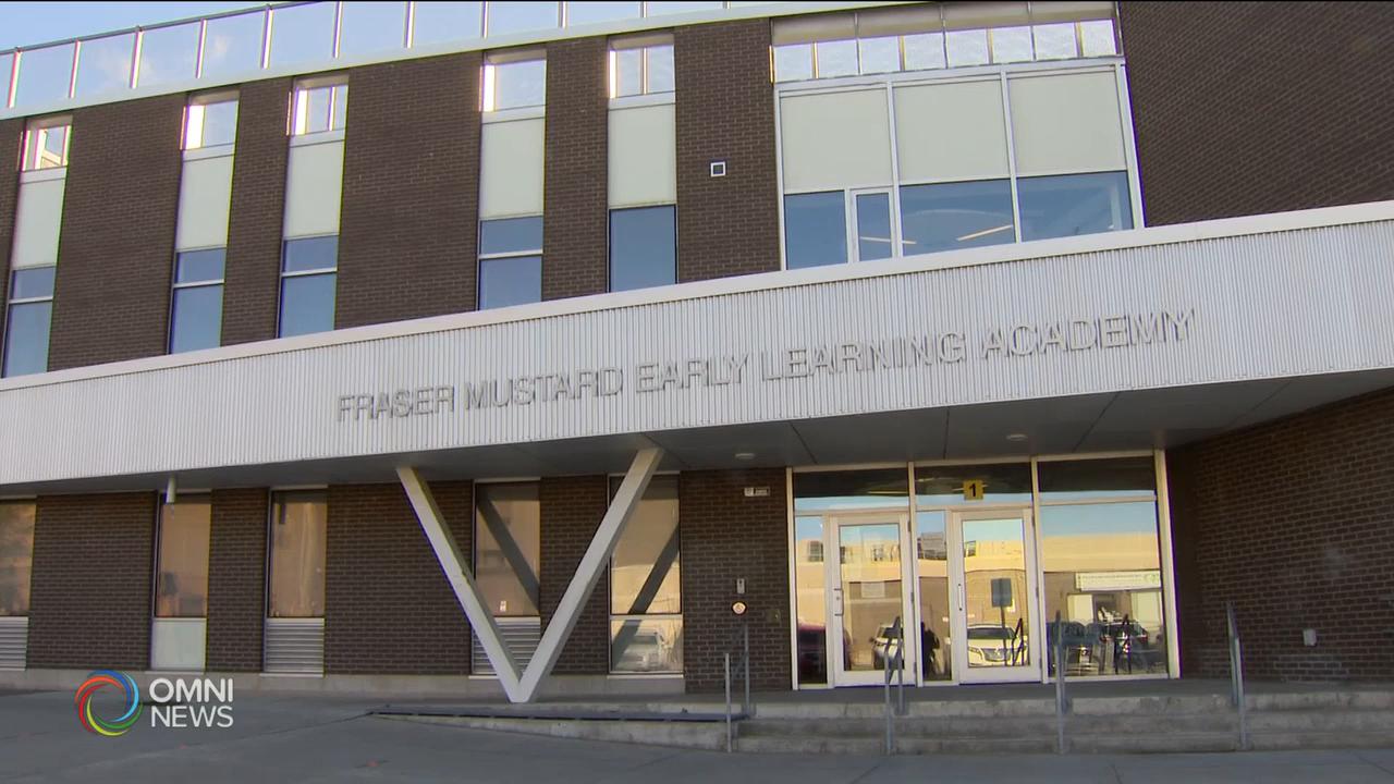 需要關閉學校增至18間，9間在多市 -- Dec 14, 2020 (ON)