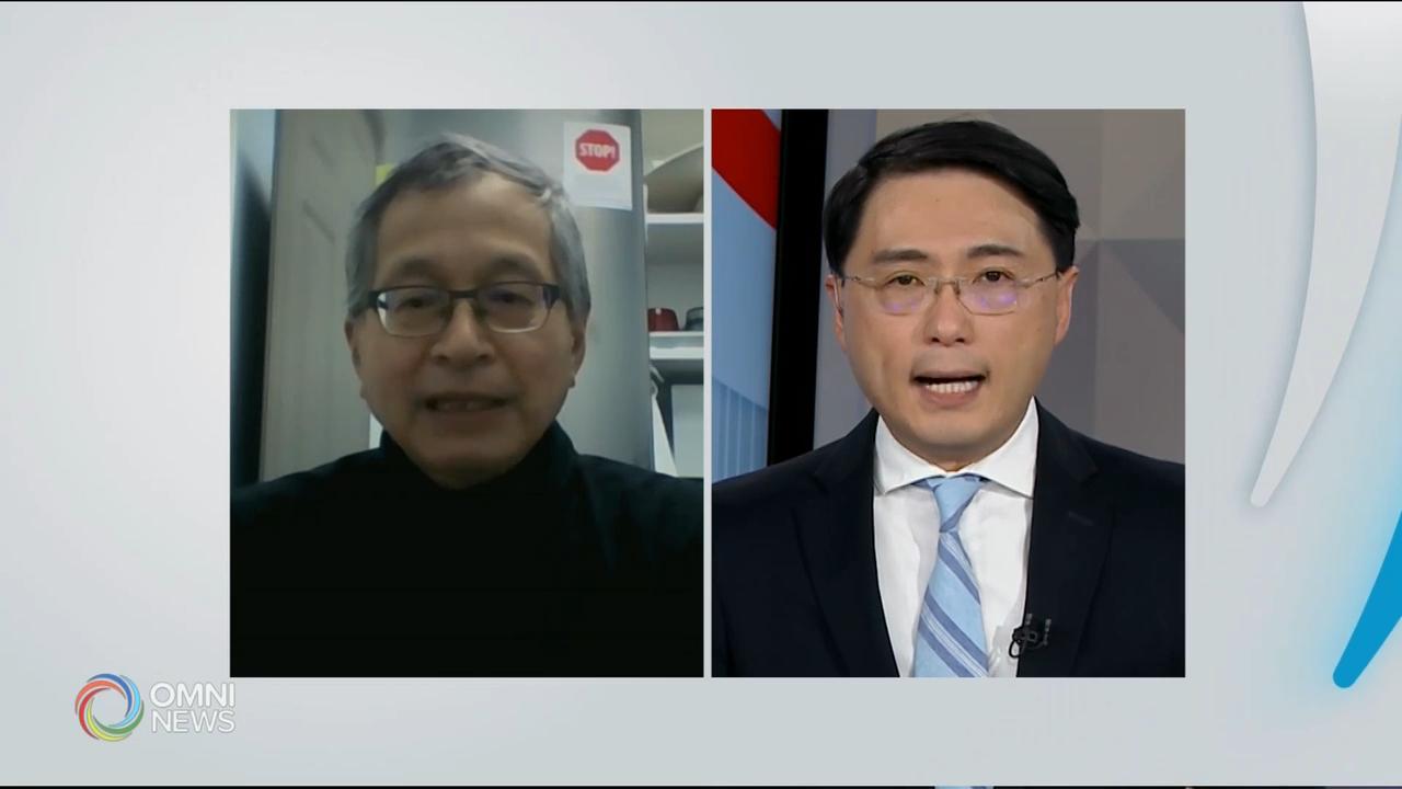 為何安省新個案連續3日創新高 -- Dec 07, 2020 (ON)