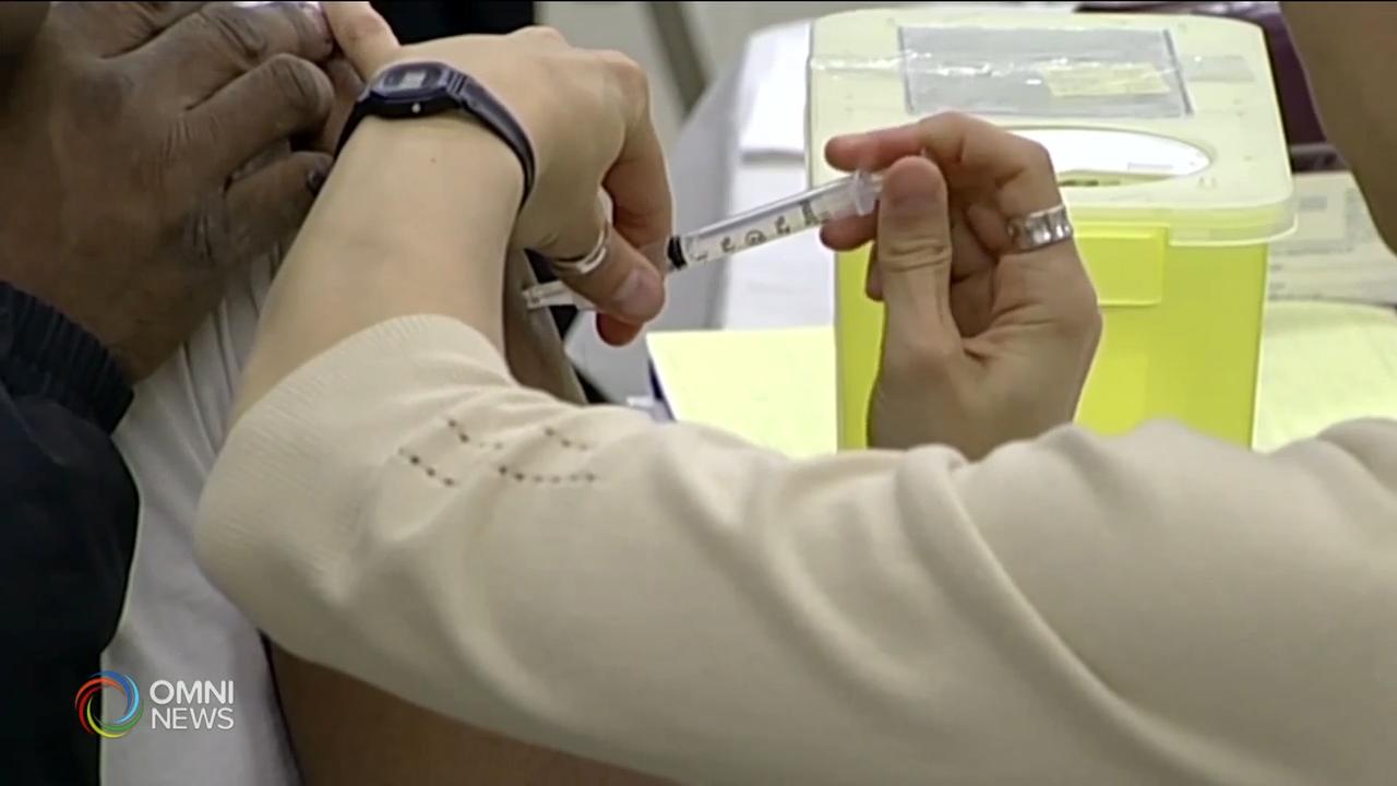 安省为新冠疫苗接种计划作最後准备－ Dec 08, 2020